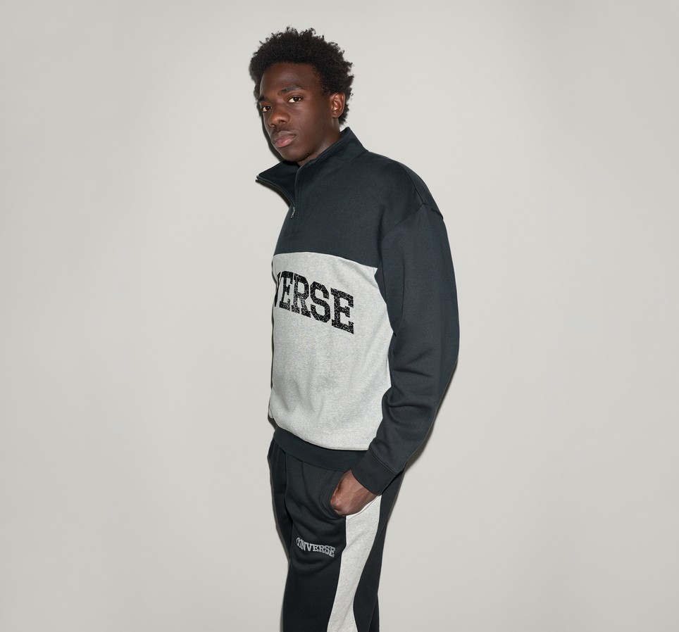 Chuck Cb 1/4 Zip