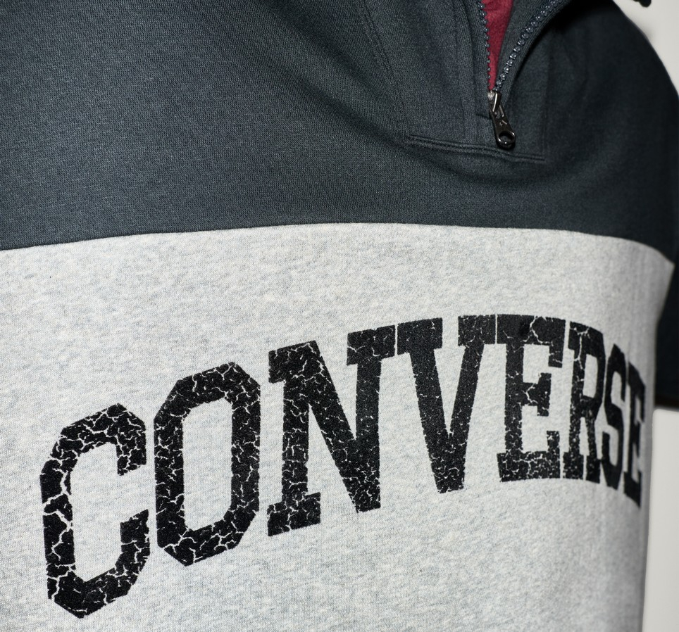 Chuck Cb 1/4 Zip