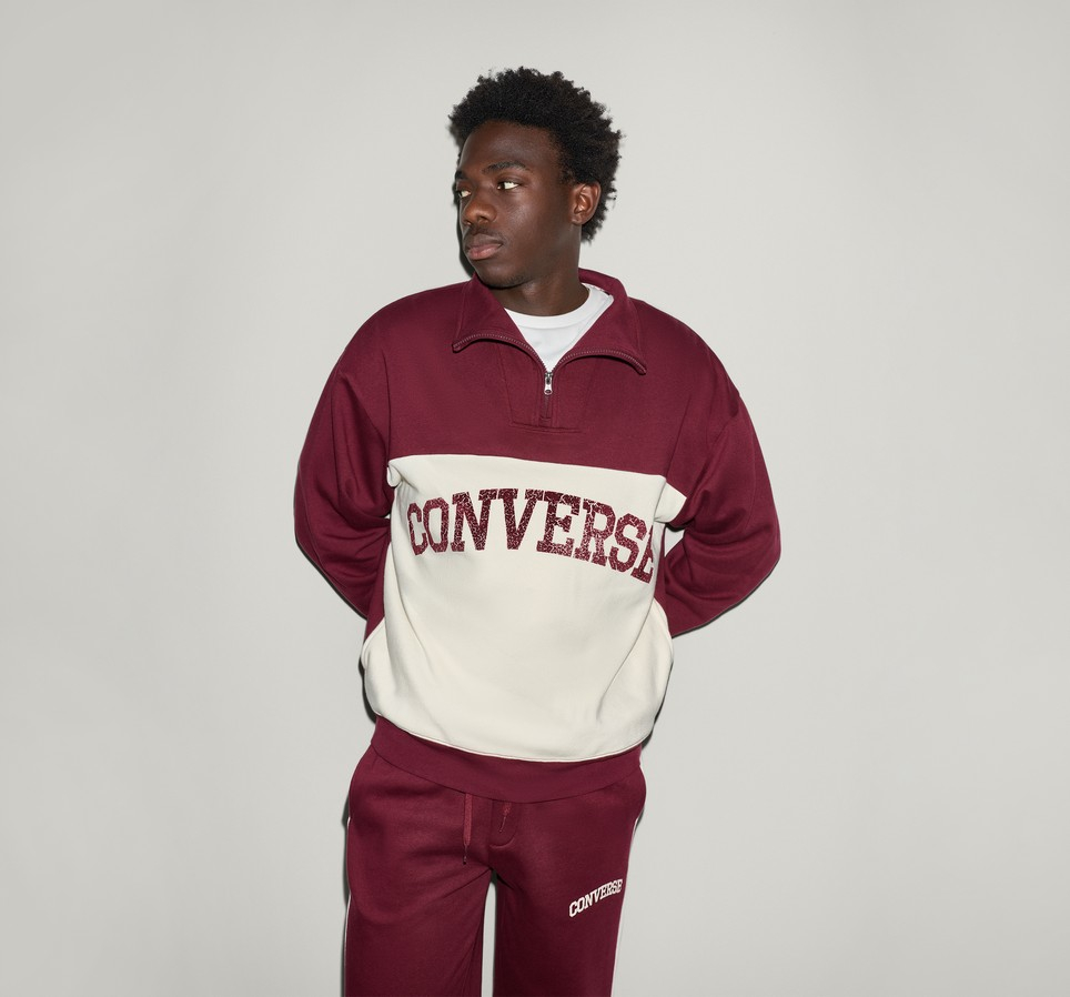 Chuck Cb 1/4 Zip