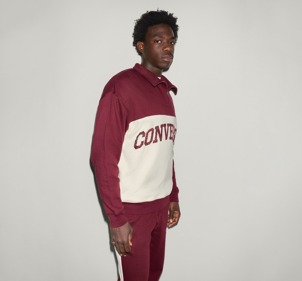 Chuck Cb 1/4 Zip