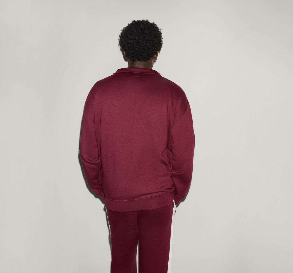 Chuck Cb 1/4 Zip