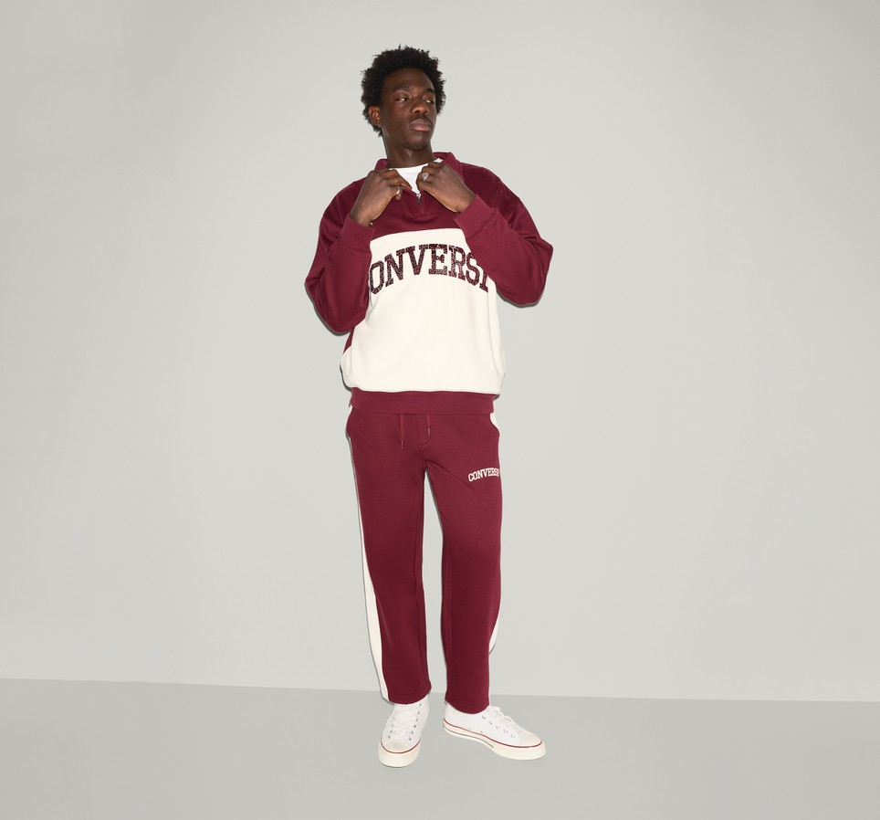 Chuck Cb 1/4 Zip