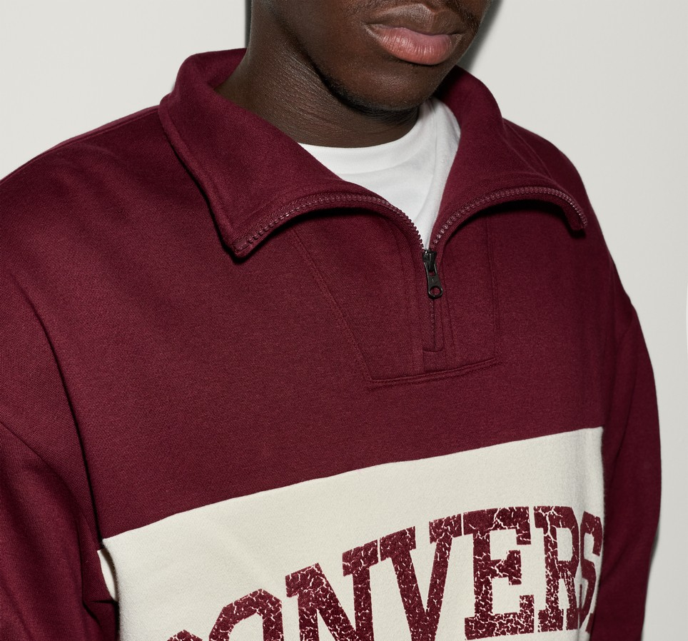 Chuck Cb 1/4 Zip