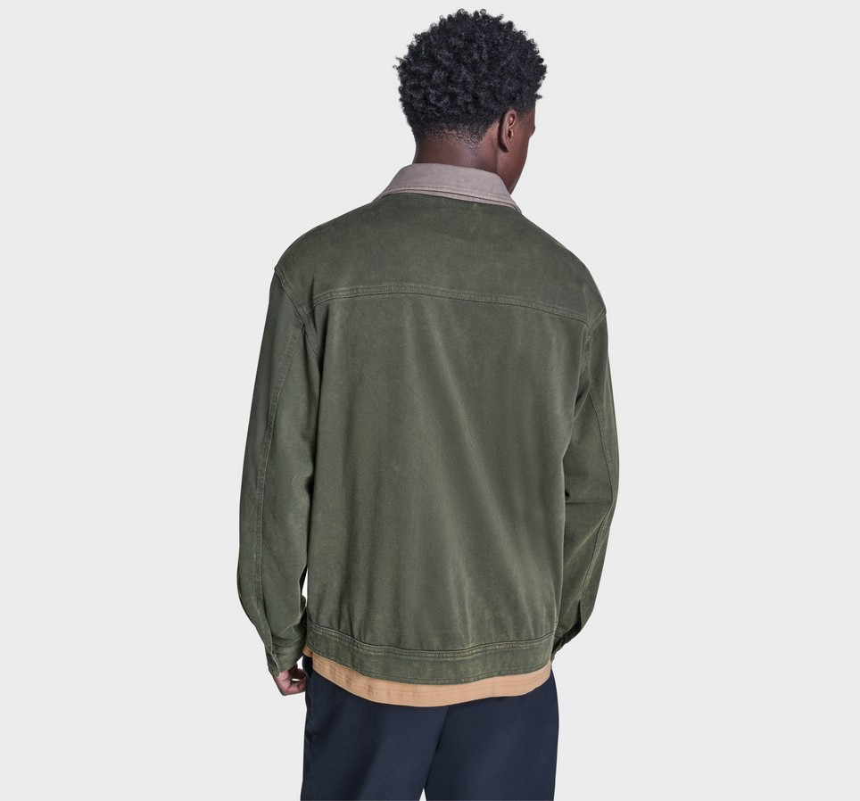 Essential Zip Jacket