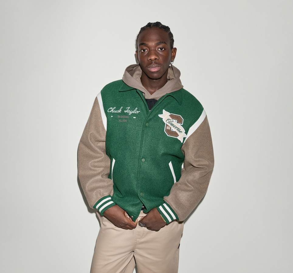 Letterman Jacket