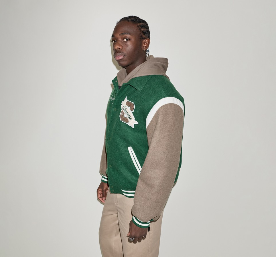Letterman Jacket