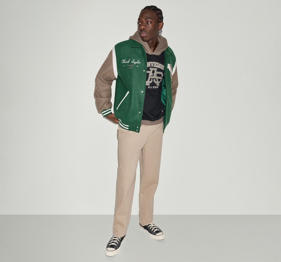Letterman Jacket