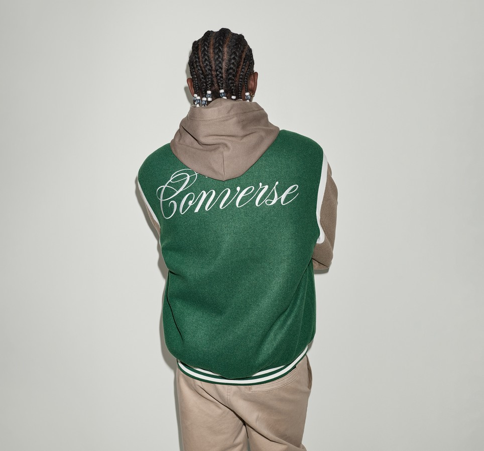 Letterman Jacket