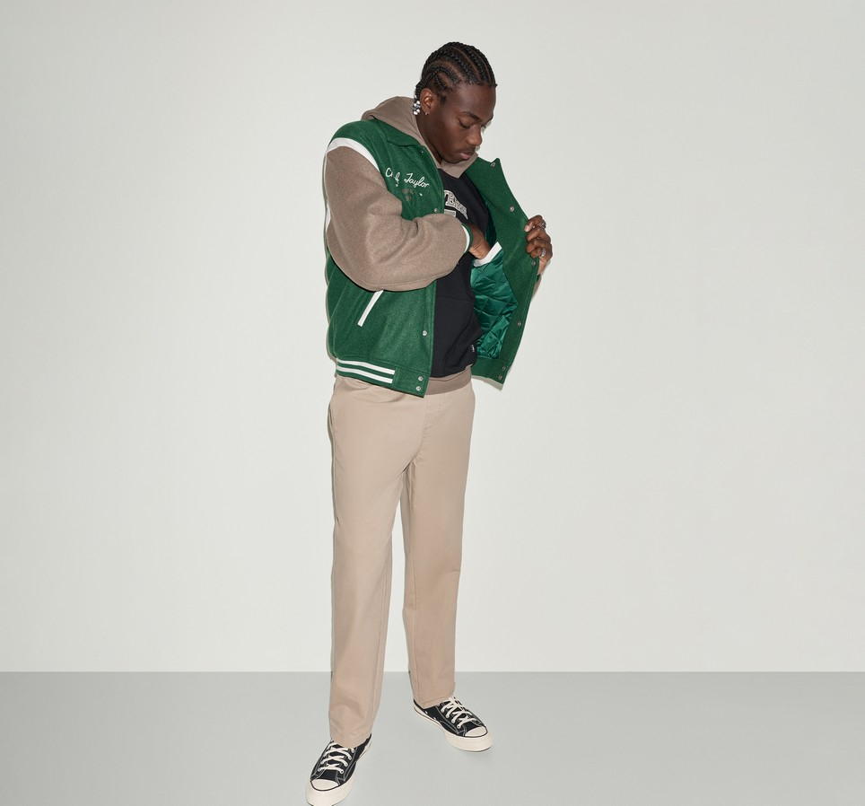 Letterman Jacket