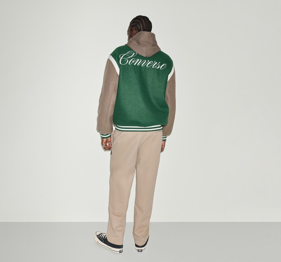 Letterman Jacket