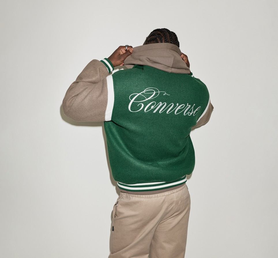 Letterman Jacket