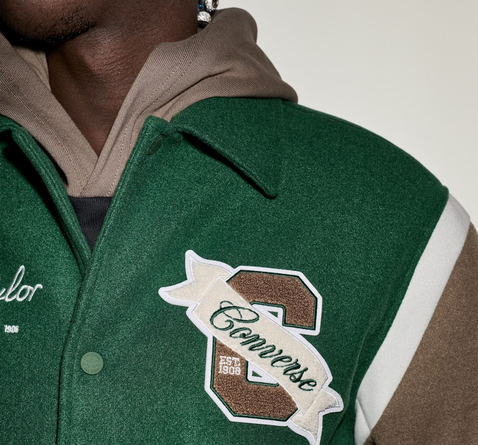 Letterman Jacket