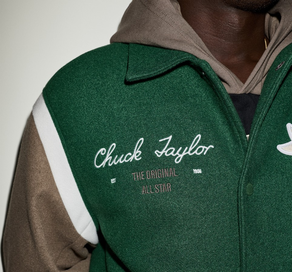 Letterman Jacket