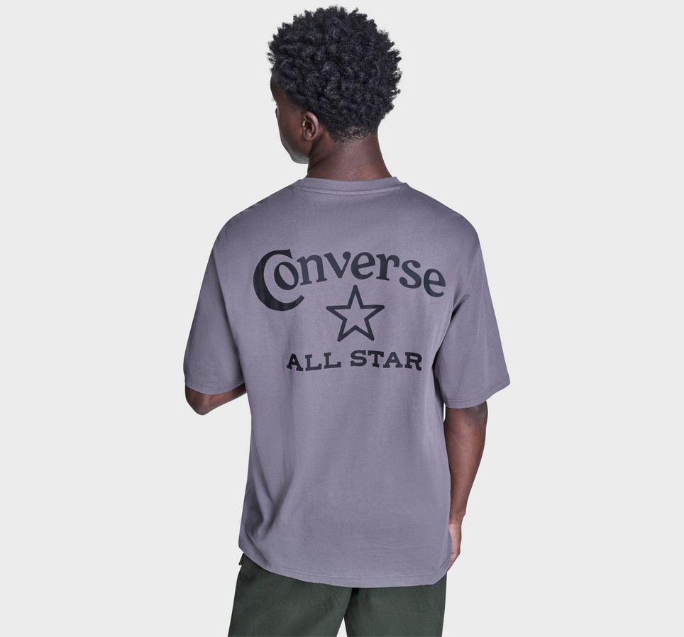 Arch Star Logo Tee