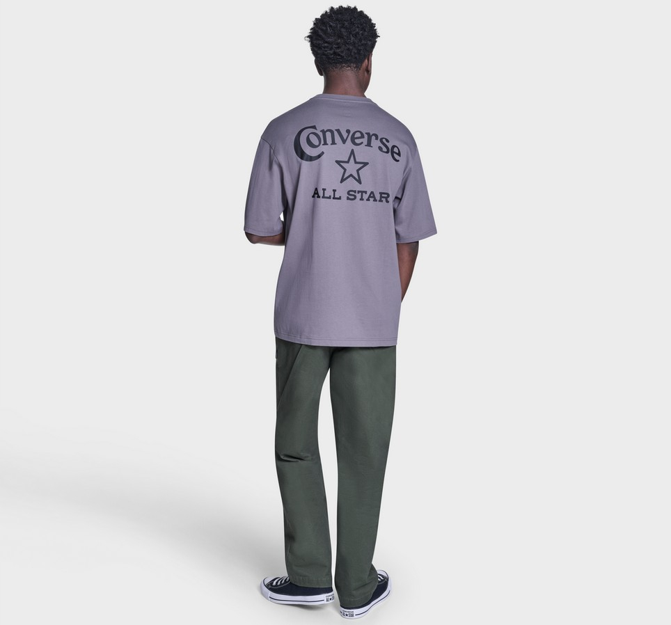 Arch Star Logo Tee