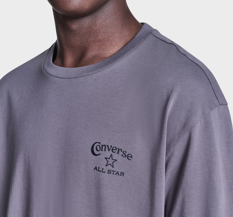 Arch Star Logo Tee
