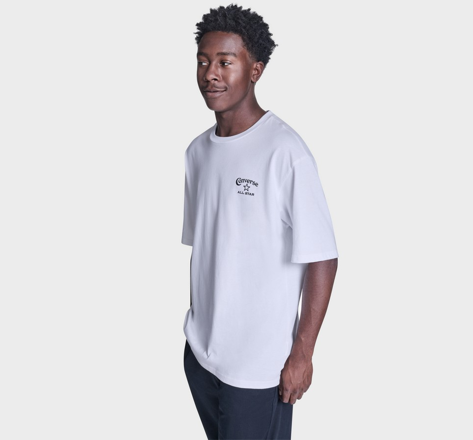 Arch Star Logo Tee
