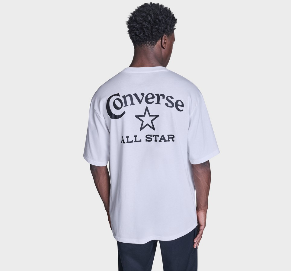 Arch Star Logo Tee