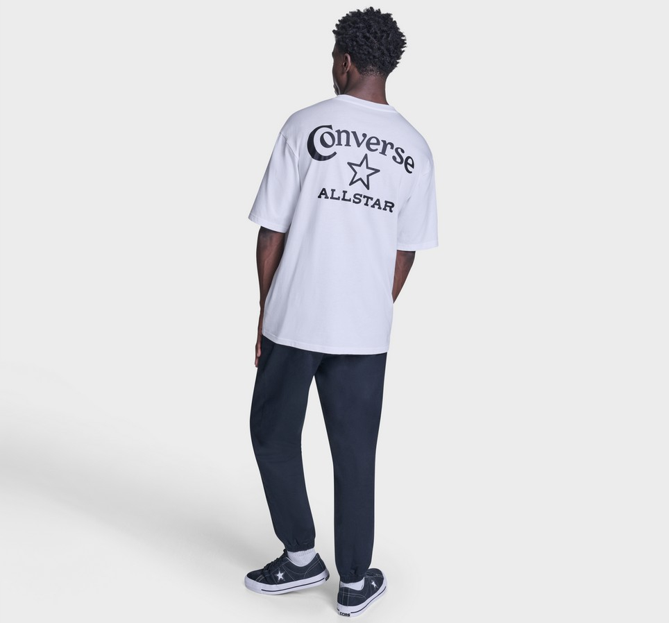 Arch Star Logo Tee