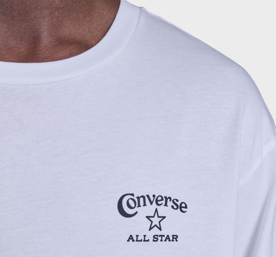 Arch Star Logo Tee