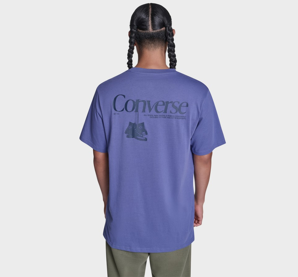 Hanging Shoes T-Shirt