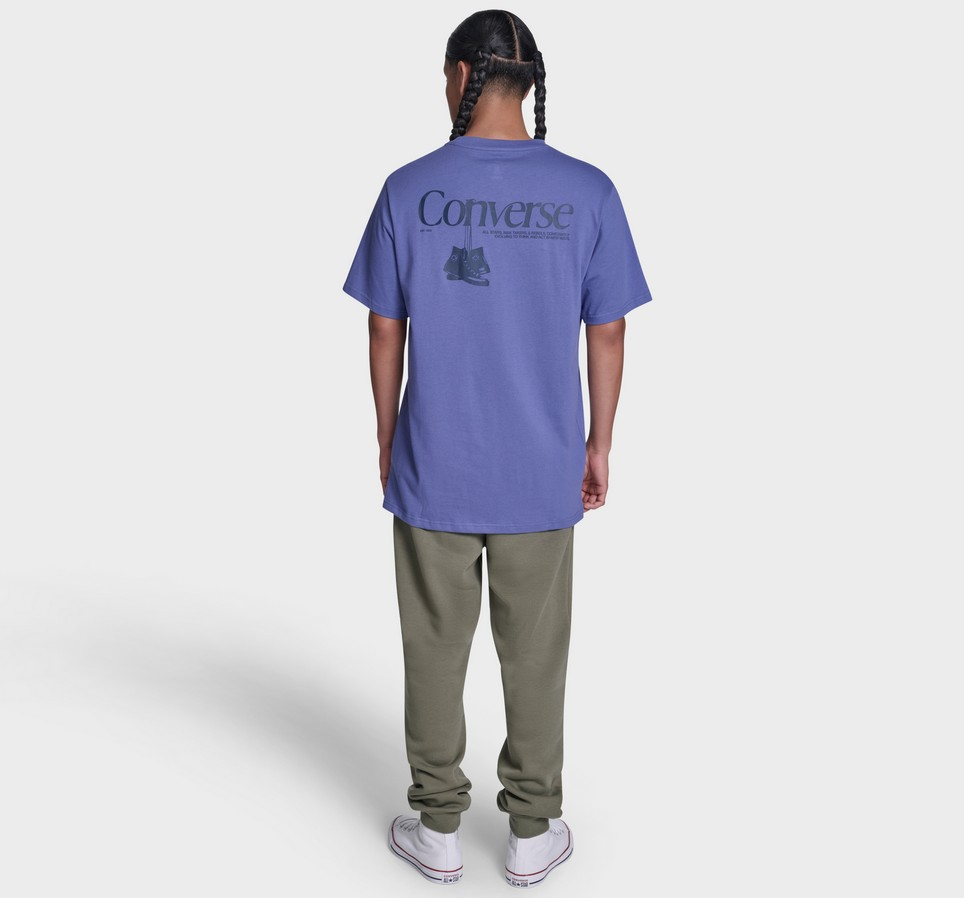 Hanging Shoes T-Shirt