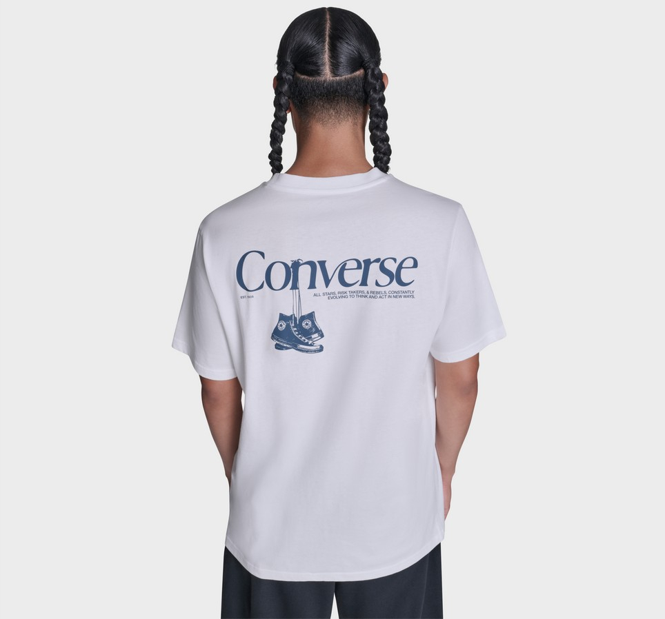 Hanging Shoes T-Shirt