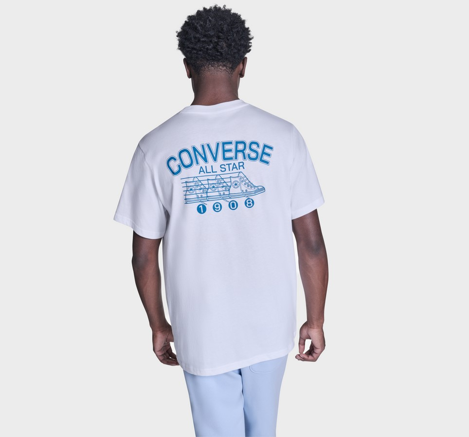 Vintage Chucks Tee