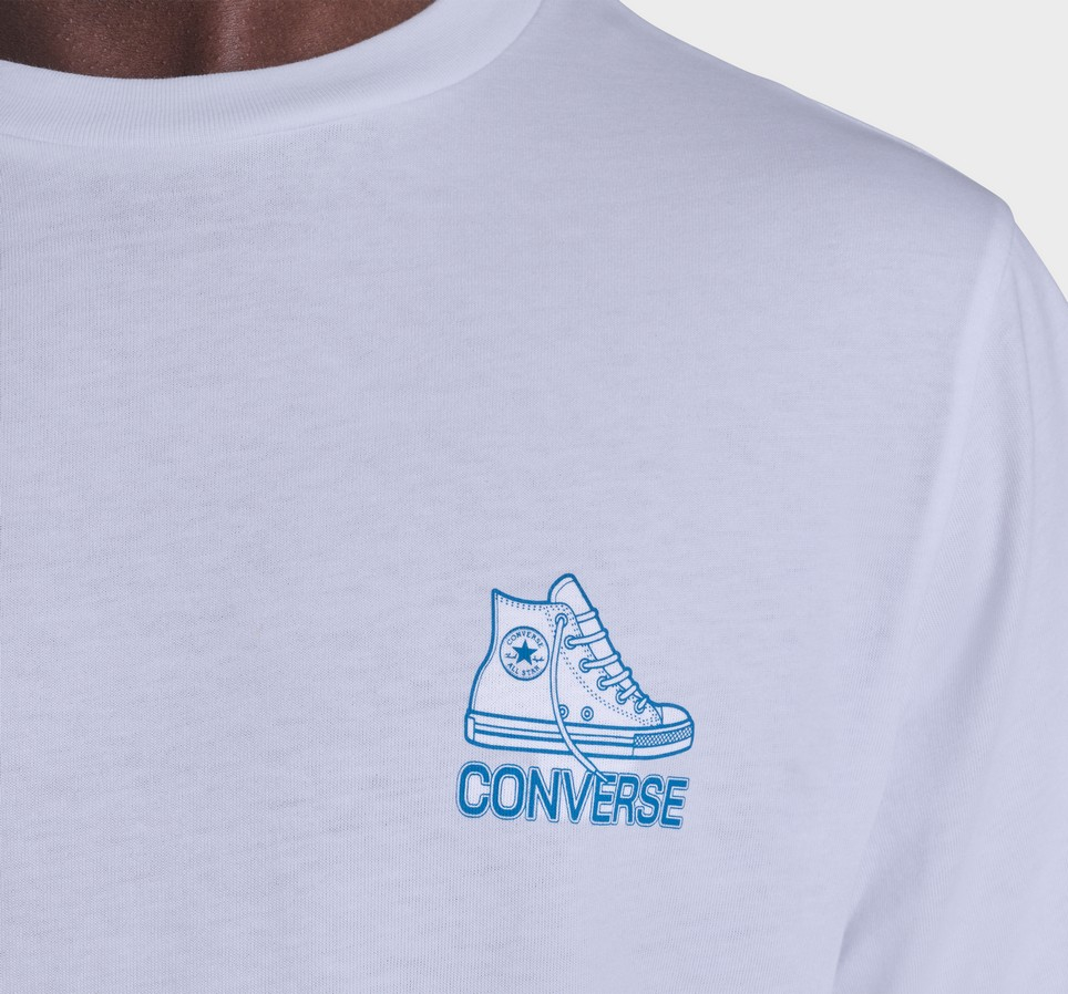 Vintage Chucks Tee