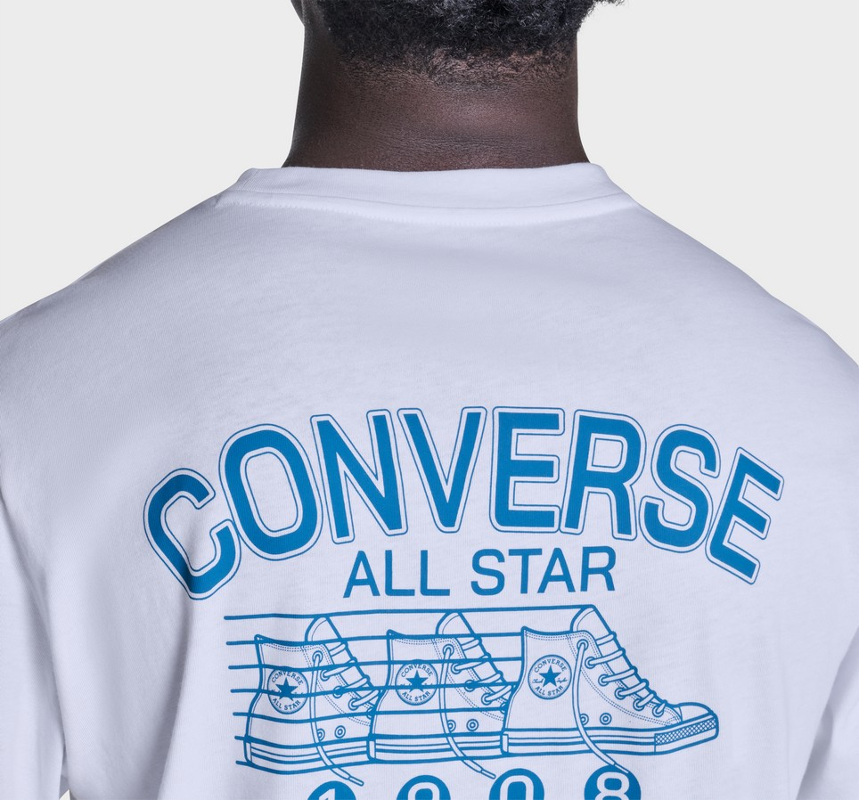 Vintage Chucks Tee