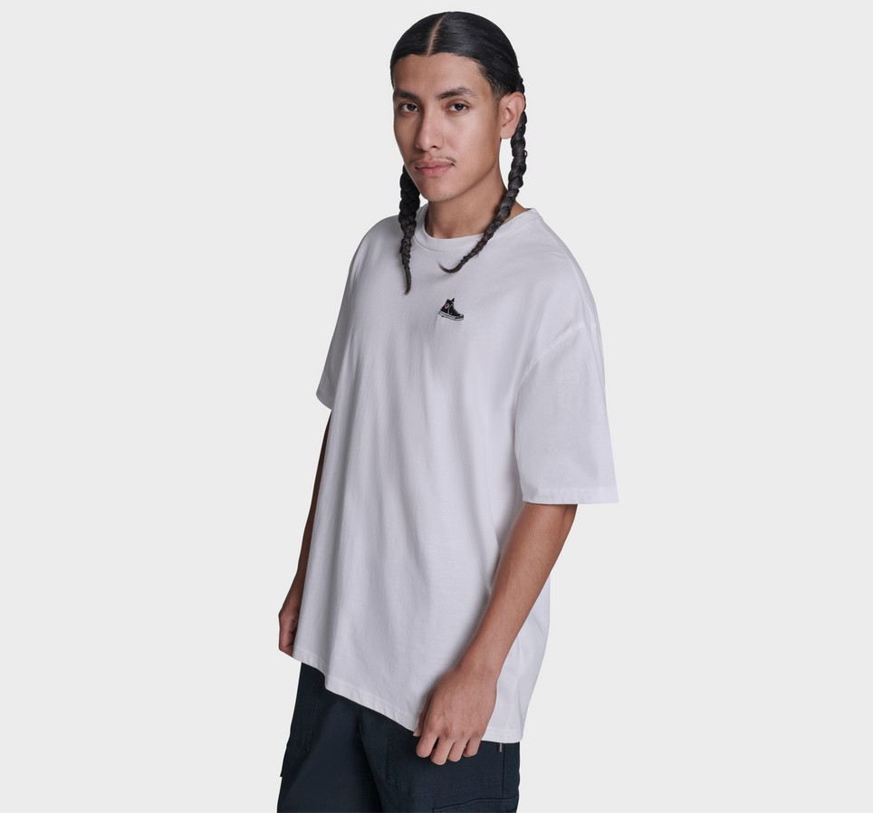 Relaxed Fit Chuck T-Shirt