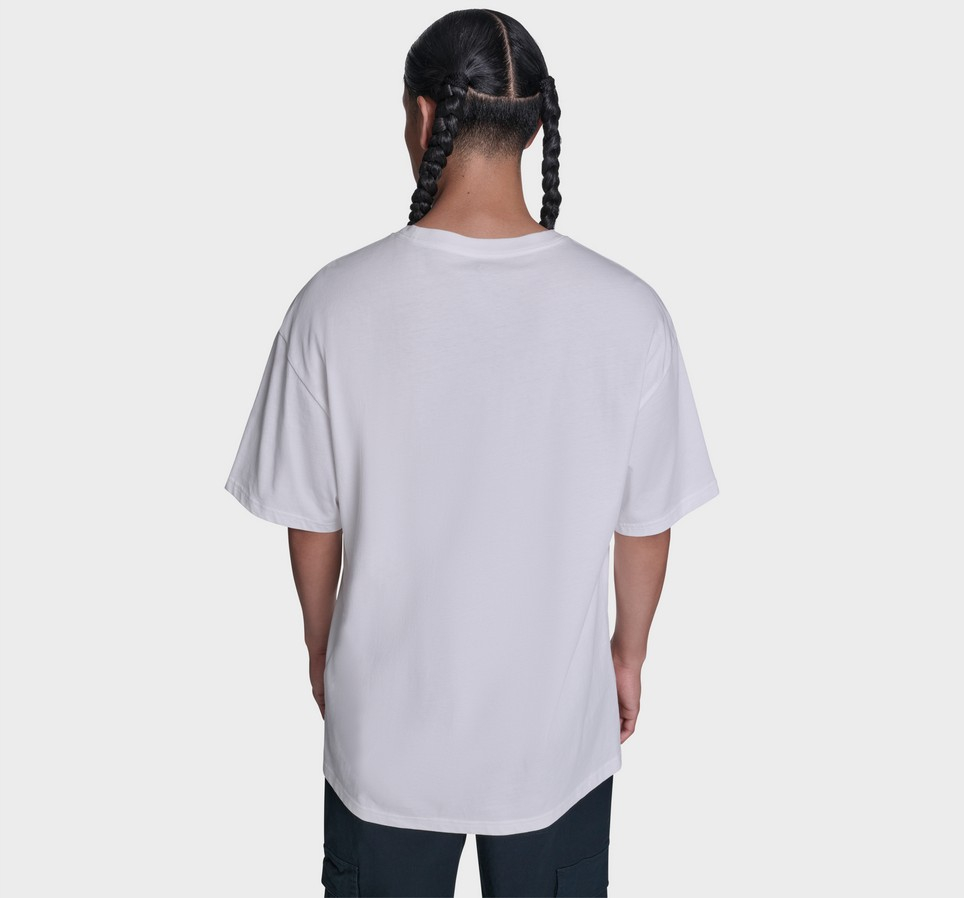 Relaxed Fit Chuck T-Shirt