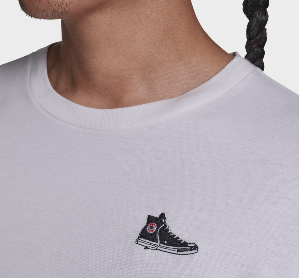 Relaxed Fit Chuck T-Shirt