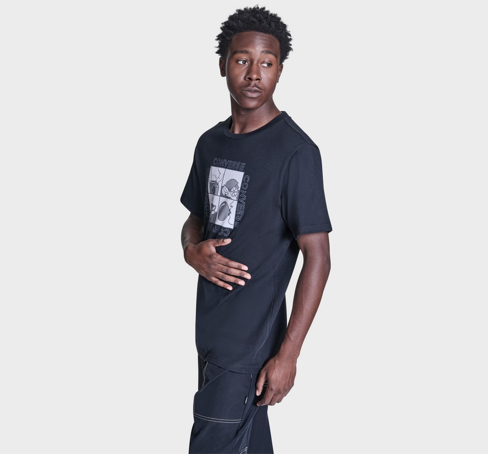 Converse Quad Panel