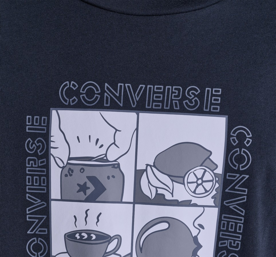 Converse Quad Panel