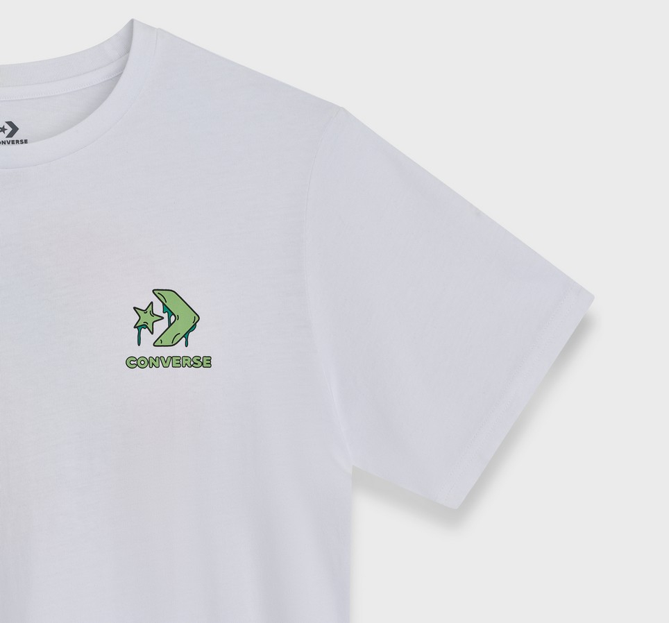 Converse Happy Thoughts T-Shirt