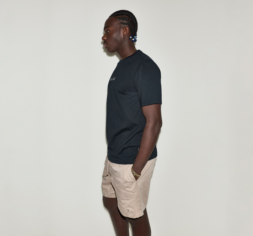 Varsity Blues Tee