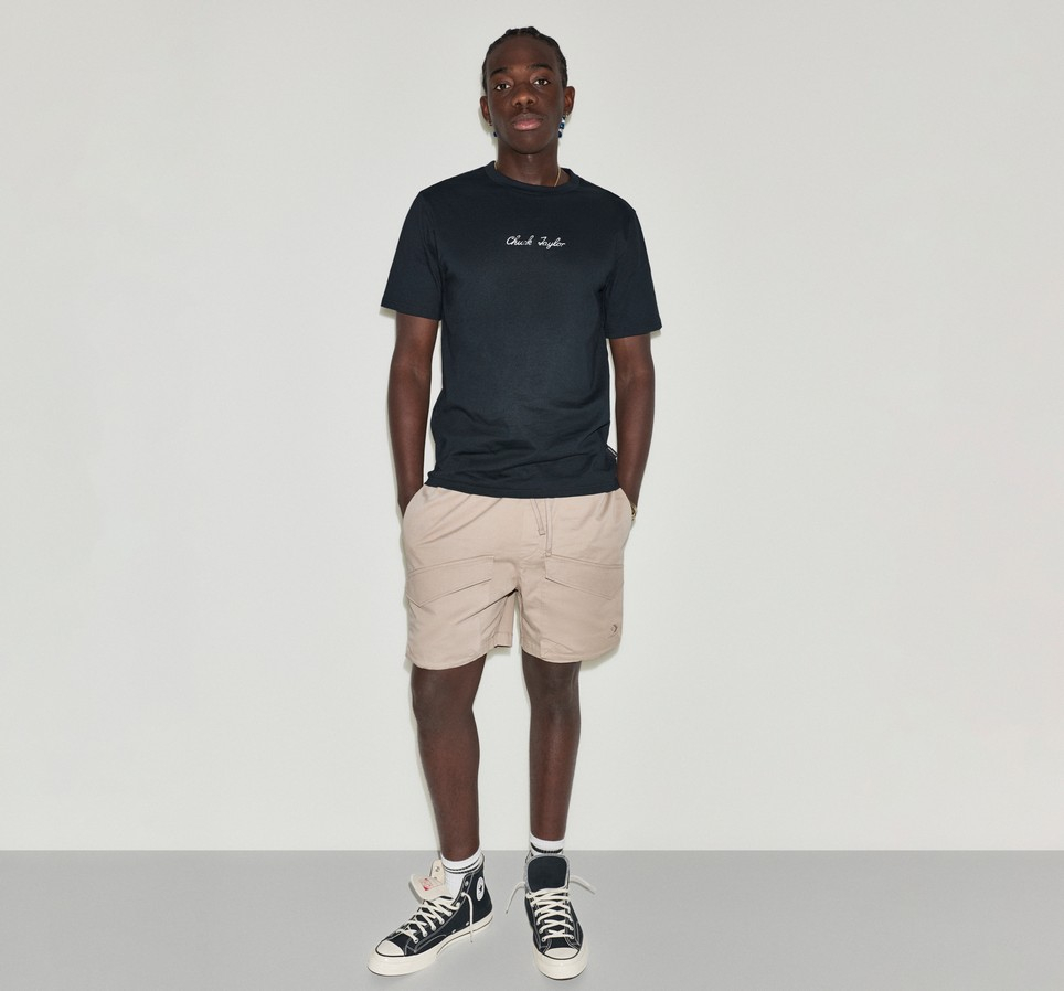 Varsity Blues Tee
