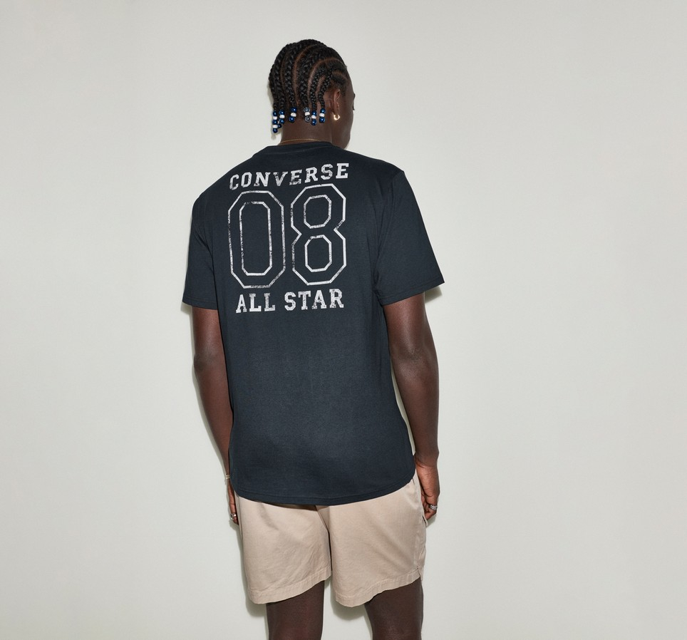 Varsity Blues Tee