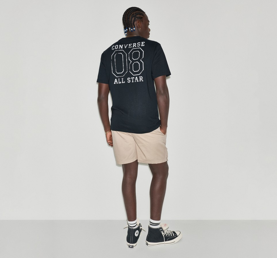 Varsity Blues Tee