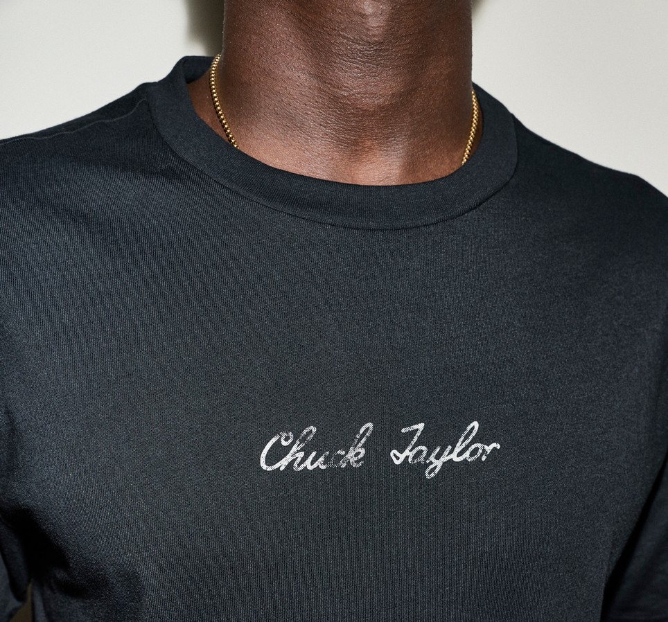Varsity Blues Tee