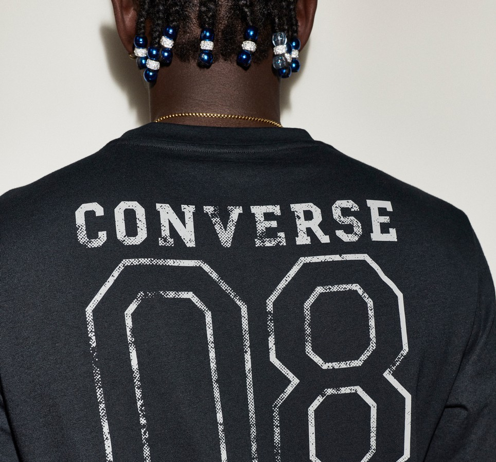 Varsity Blues Tee