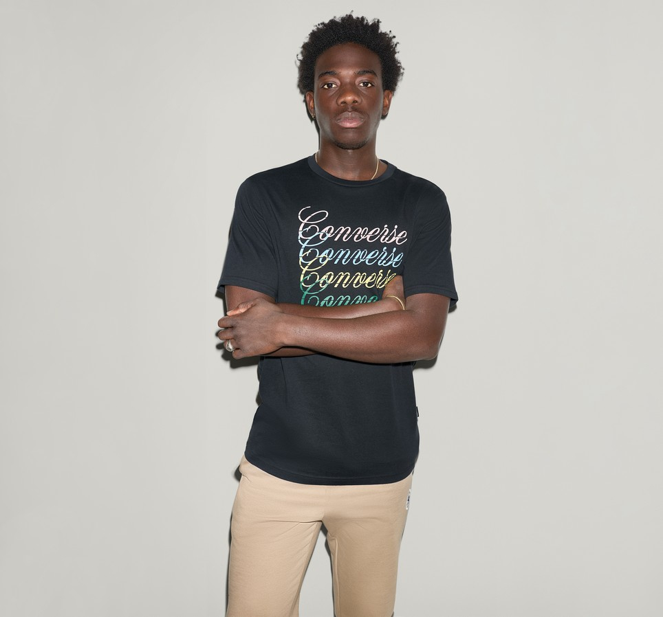 Scripted Echo Tee