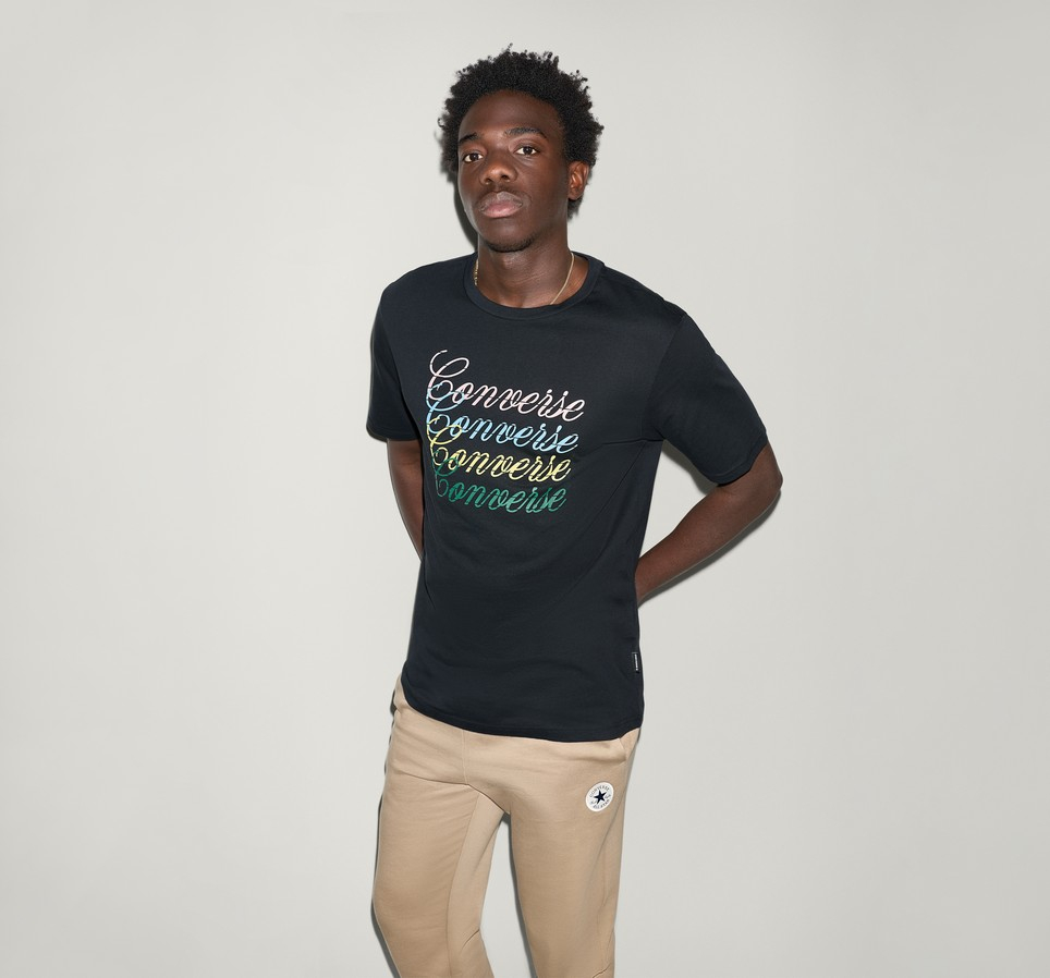 Scripted Echo Tee