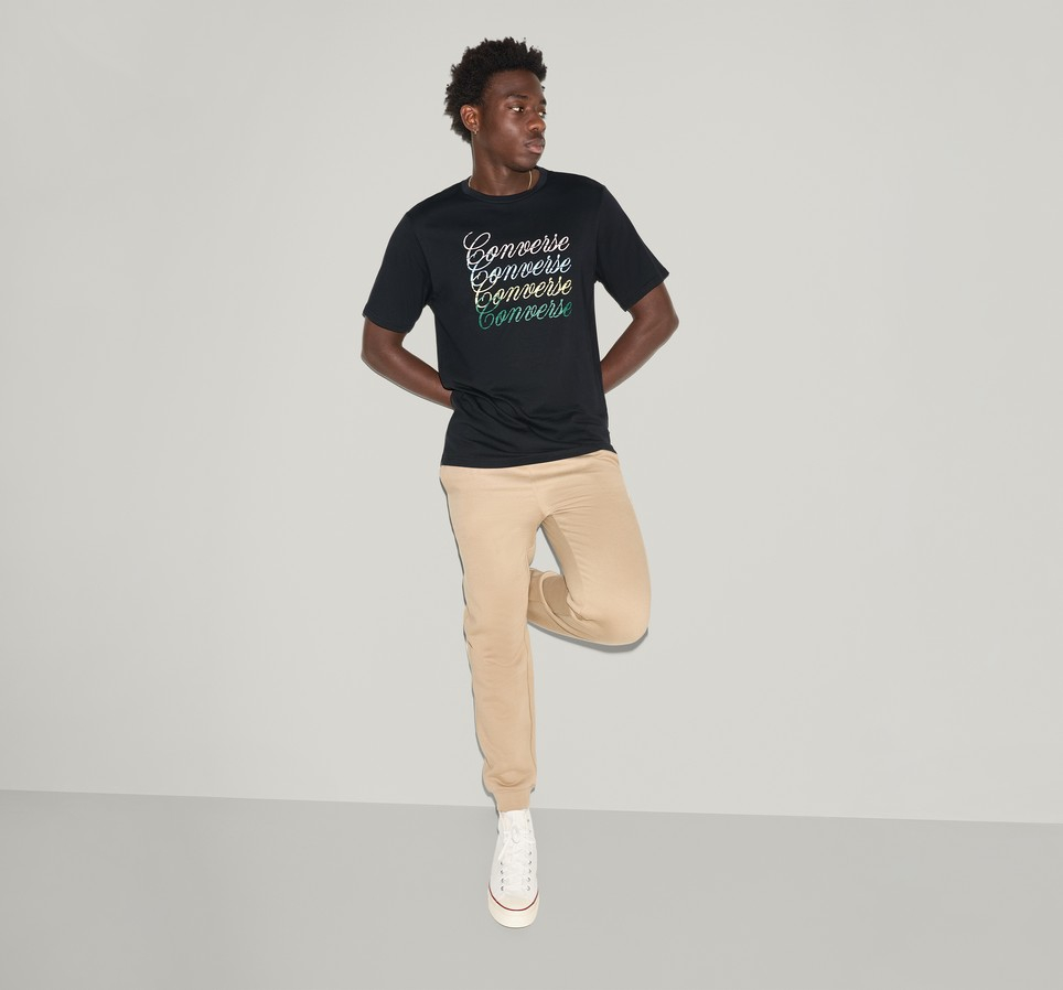 Scripted Echo Tee