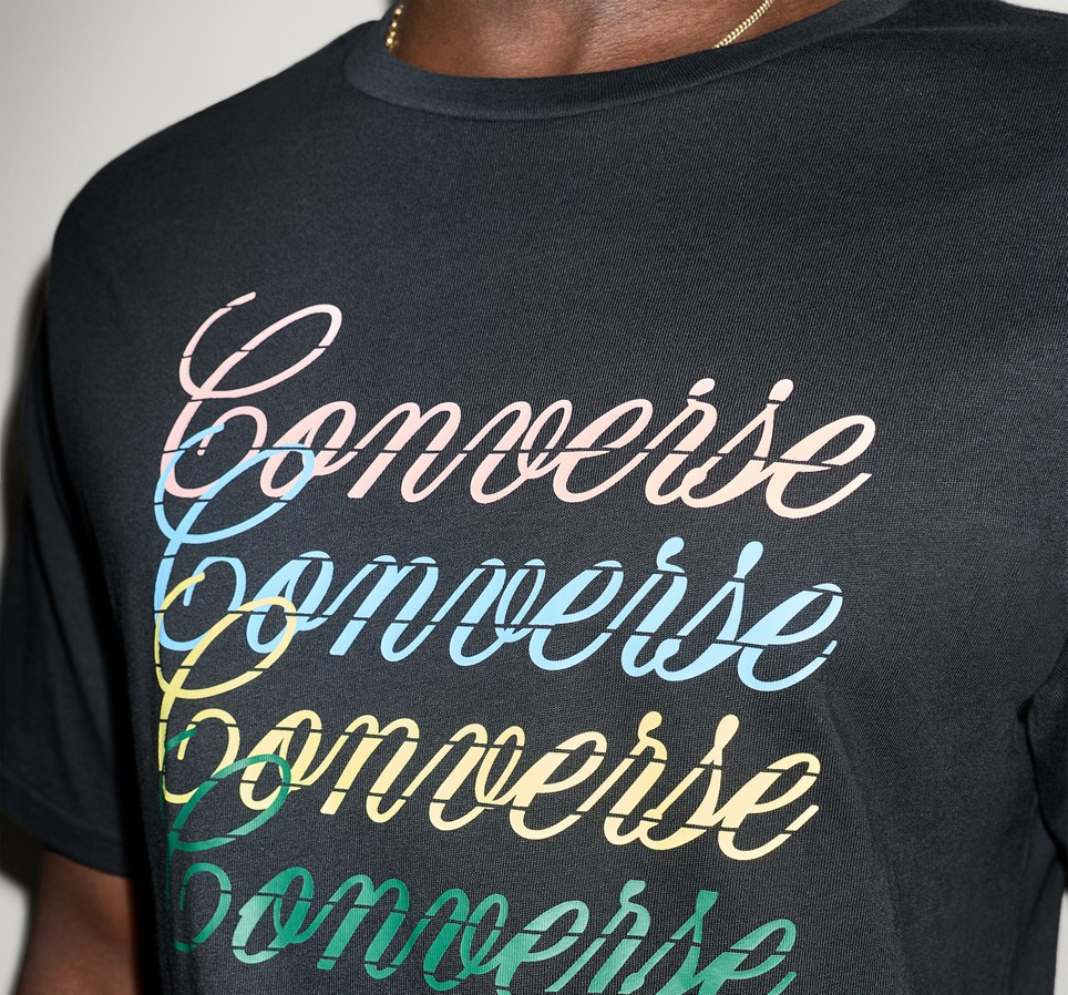 Scripted Echo Tee