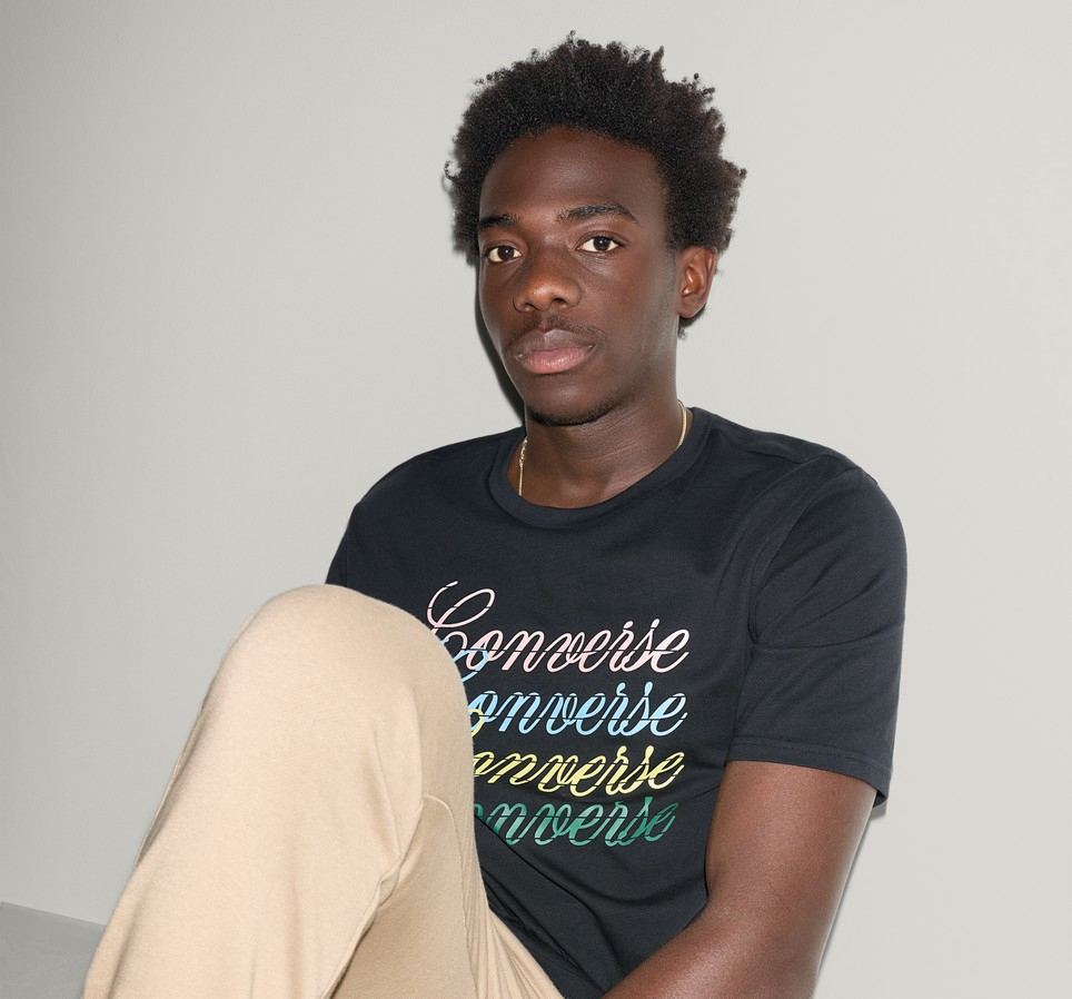 Scripted Echo Tee