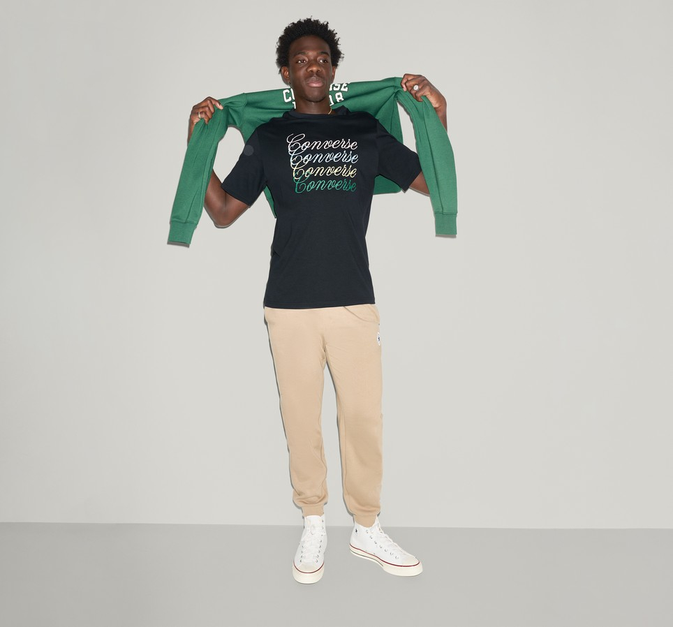 Scripted Echo Tee
