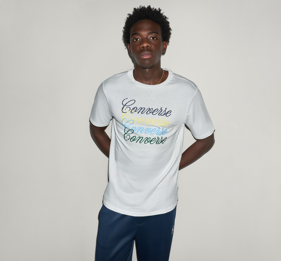 Scripted Echo Tee