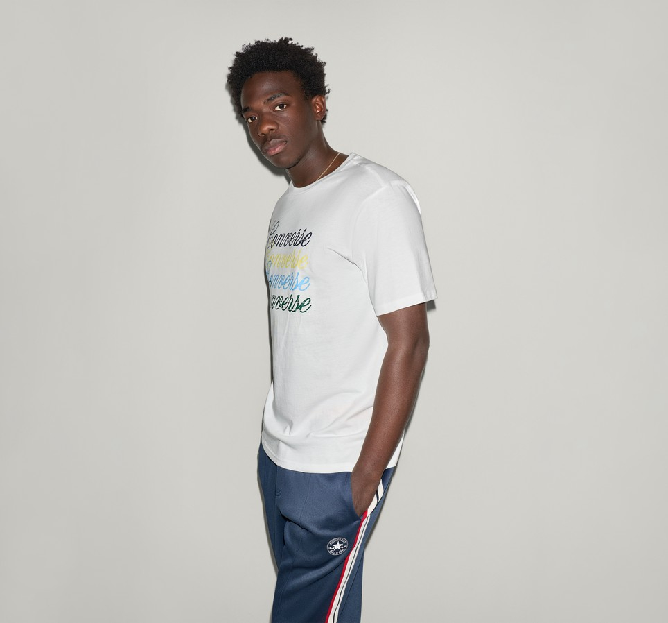 Scripted Echo Tee